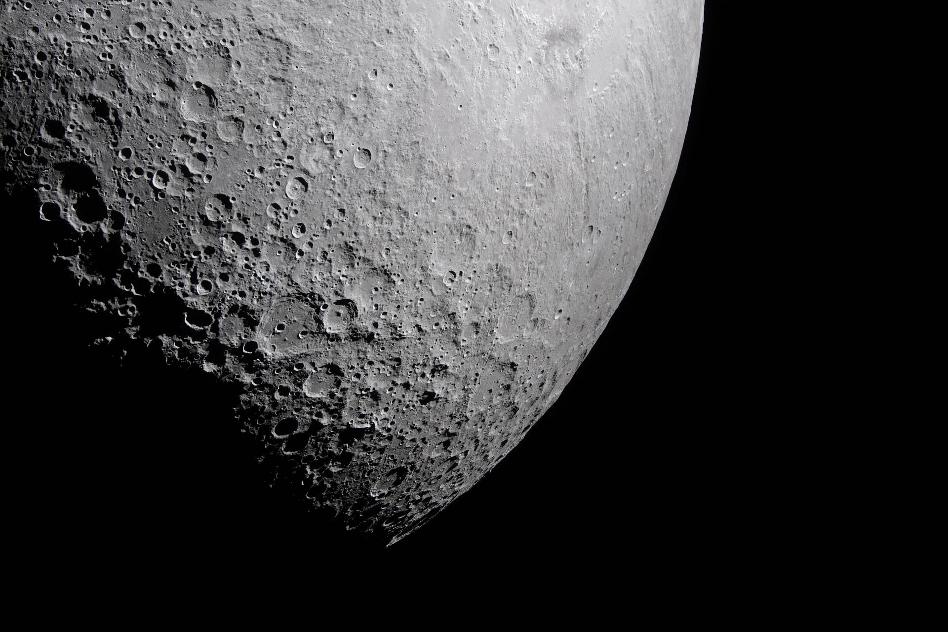 The Moon