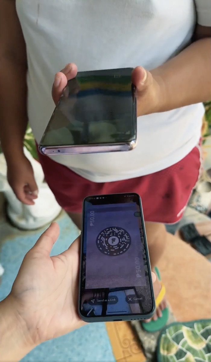 Paid ₱50